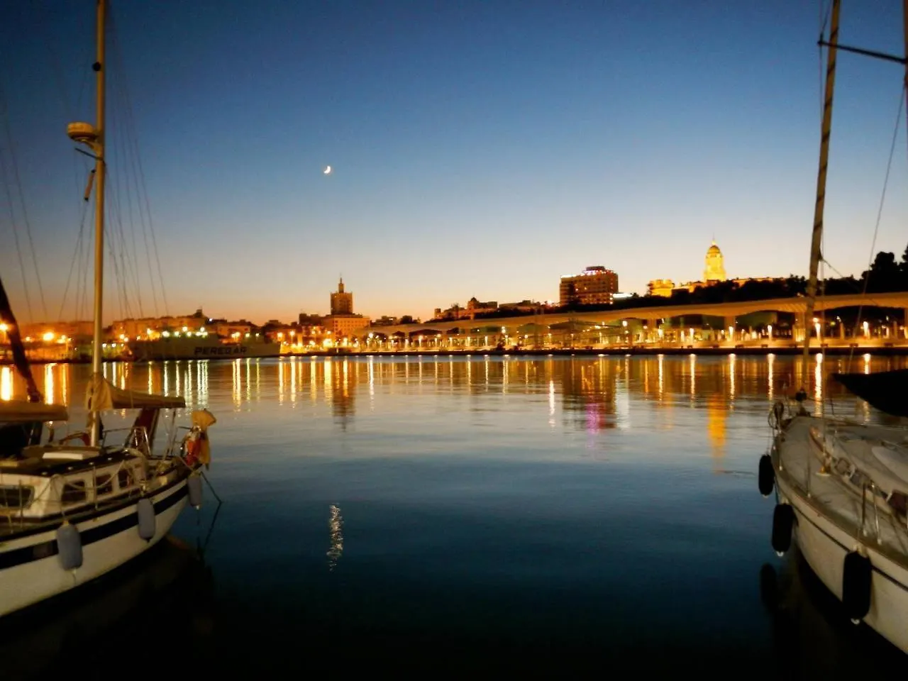 Apartment Beach & Center Premiun Malaga