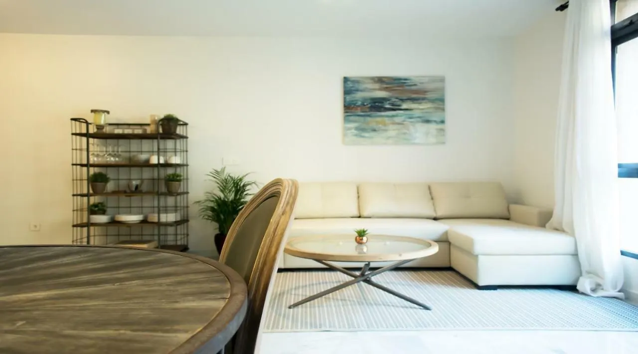 Beach & Center Premiun Malaga Apartment