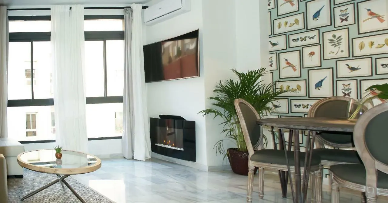 Apartment Beach & Center Premiun Malaga Spain