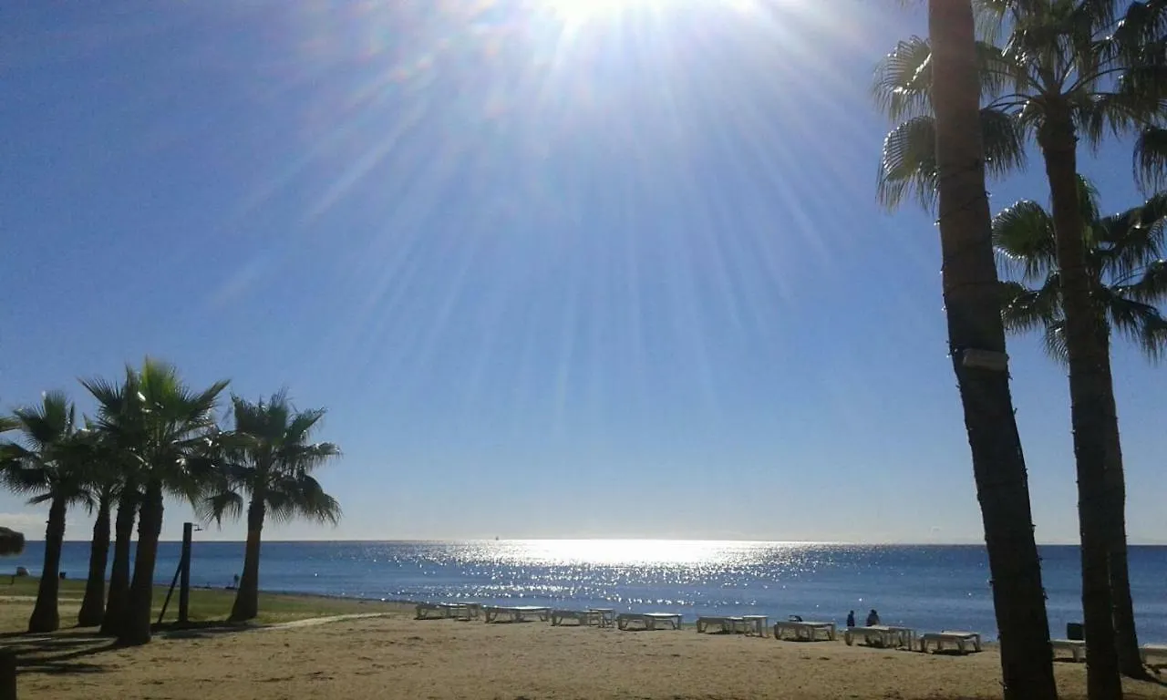 Beach & Center Premiun Malaga Spain
