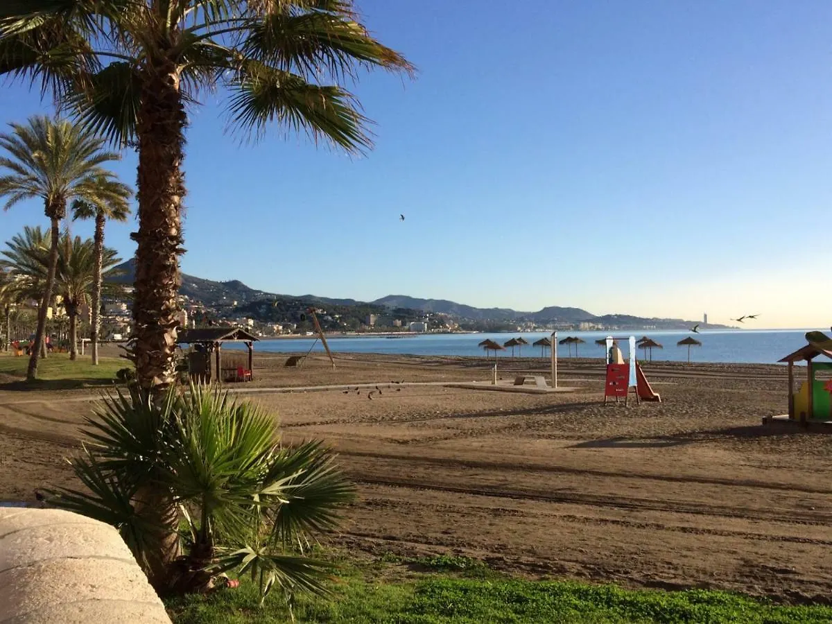 Beach & Center Premiun Malaga 0*,  Spain