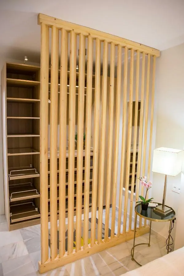 Beach & Center Premiun Malaga Apartment