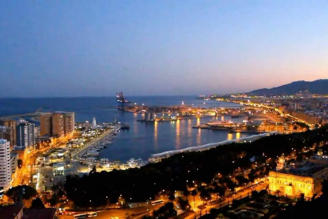 Beach & Center Premiun Malaga 0*,  Spain