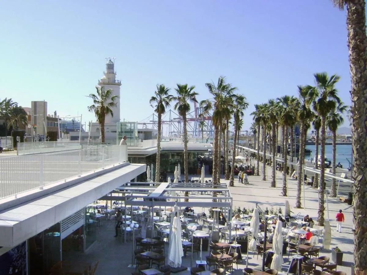 Beach & Center Premiun Malaga Apartment