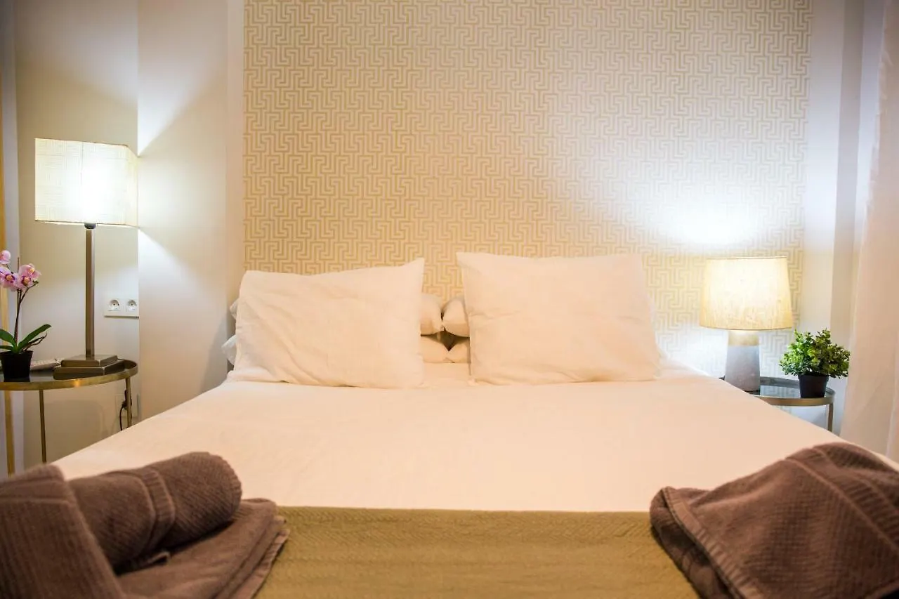 Apartment Beach & Center Premiun Malaga